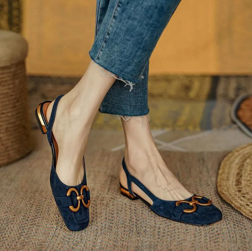 Amira - Sandalias Ortopédicas con Estilo