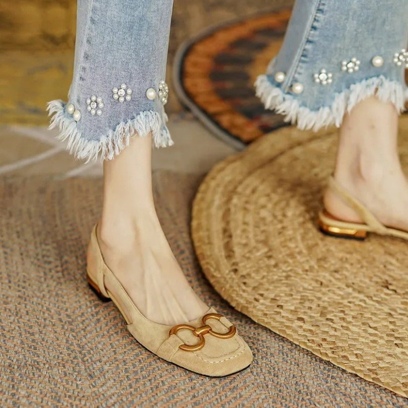 Amira - Sandalias Ortopédicas con Estilo