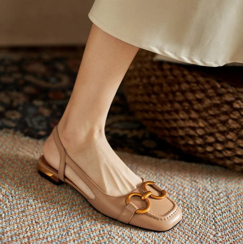 Amira - Sandalias Ortopédicas con Estilo