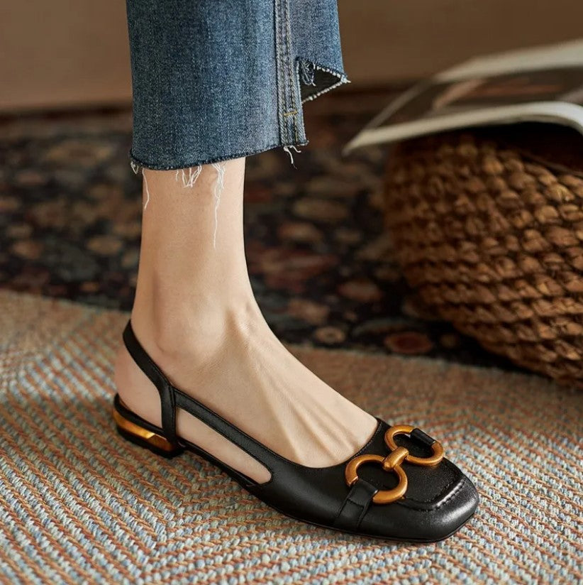 Amira - Sandalias Ortopédicas con Estilo