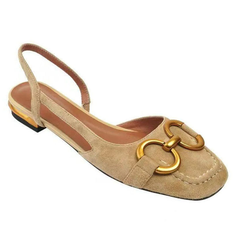 Amira - Sandalias Ortopédicas con Estilo