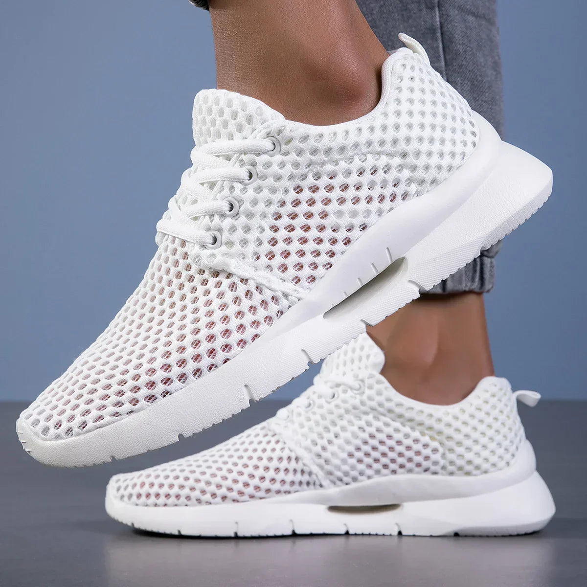 Seraphie - Cushioned Everyday Shoes