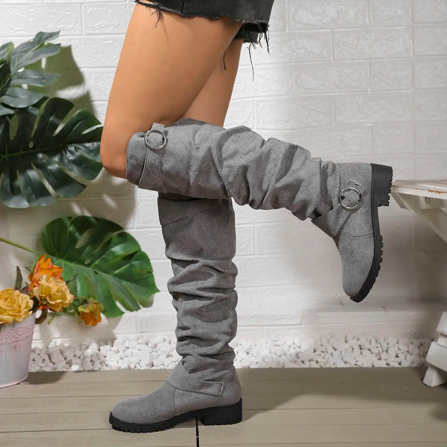 Claire® | Bottes hautes