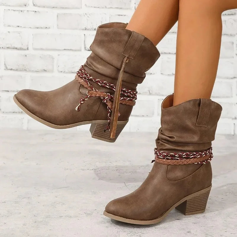 Claire® | Bottes western