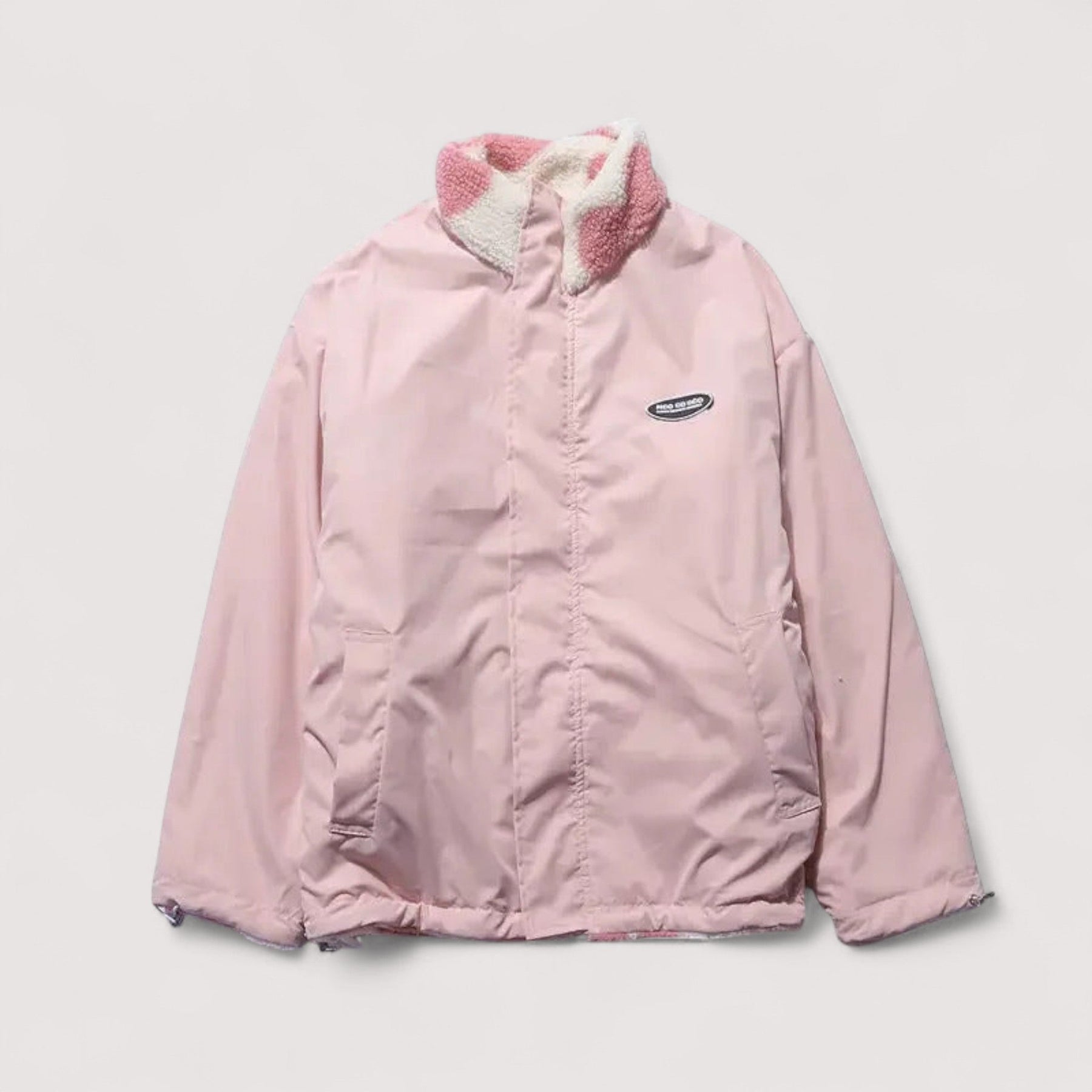 Adera - Soft-Touch Reversible Jacket
