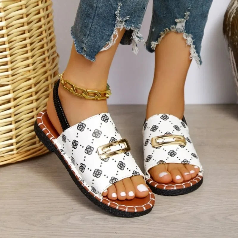Noelle | Sandalias Ortopédicas Antideslizantes™