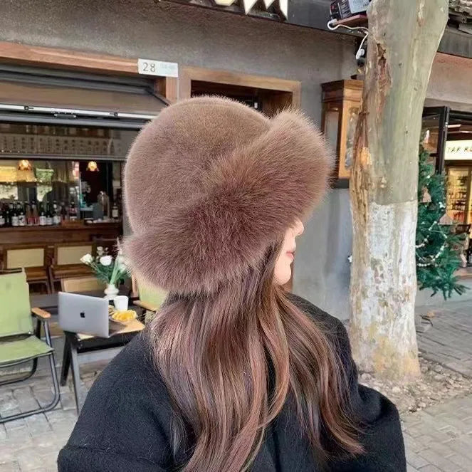 Glacia - Gorra Mongola para Dama