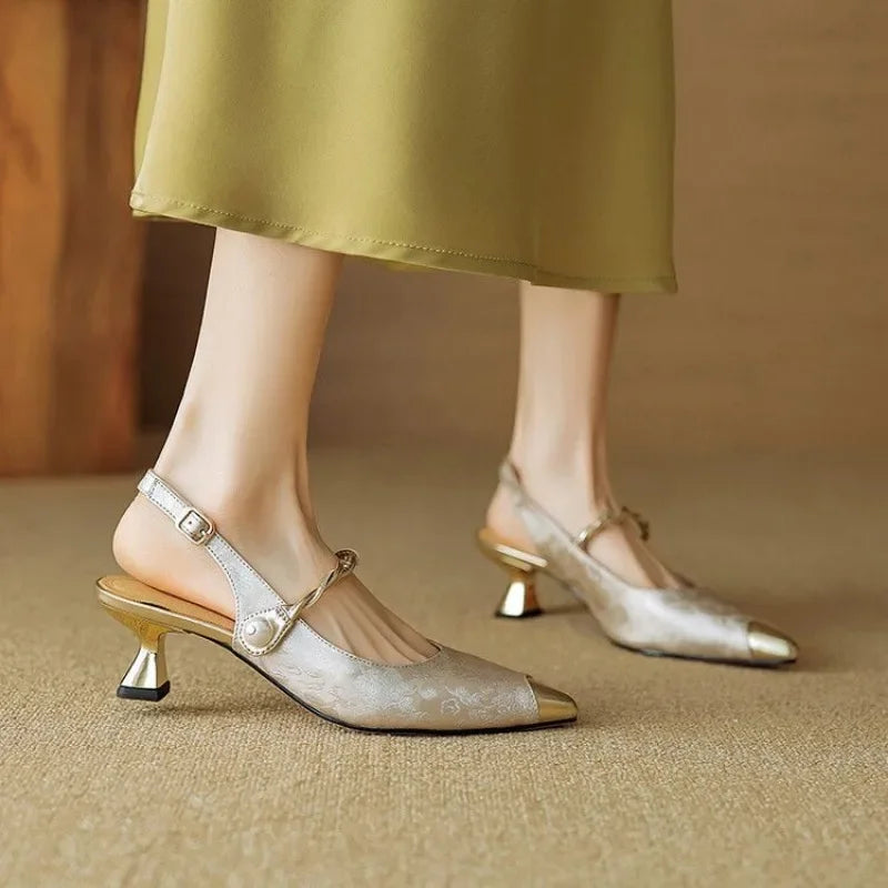 Molette Tacones Elegantes