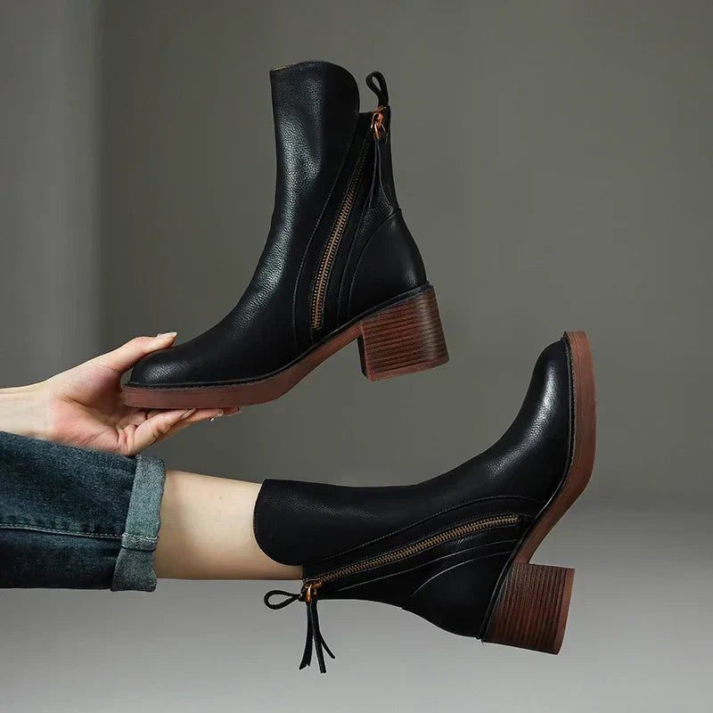 Claire® | Bottes orthopédiques élégantes