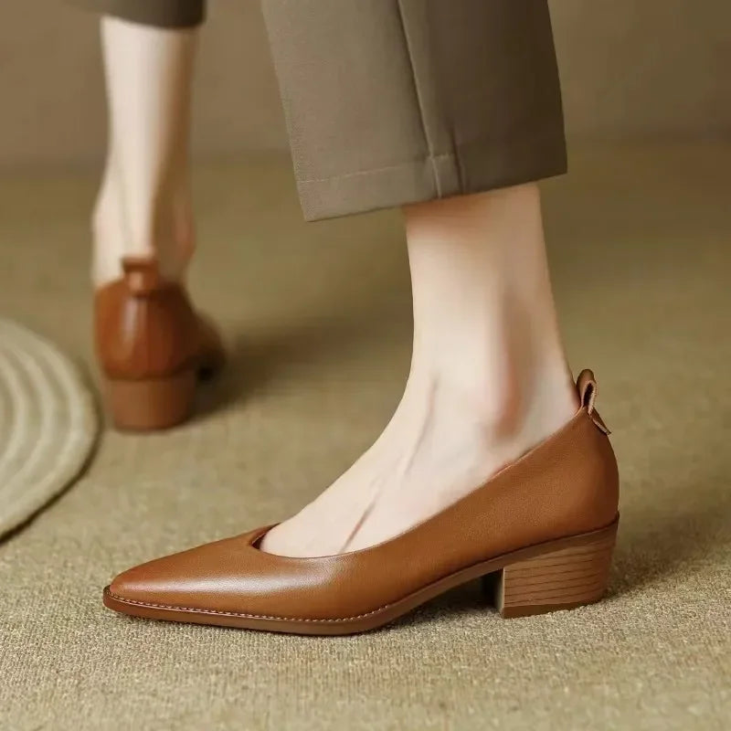 Lodičky Helen Classic