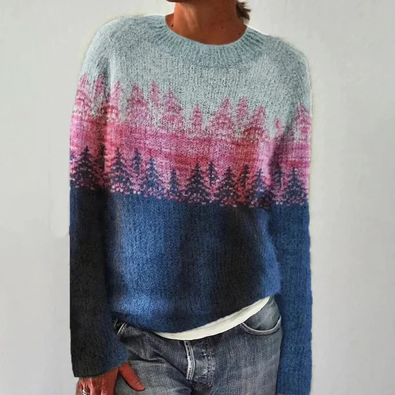 Cate | Pull en maille classique