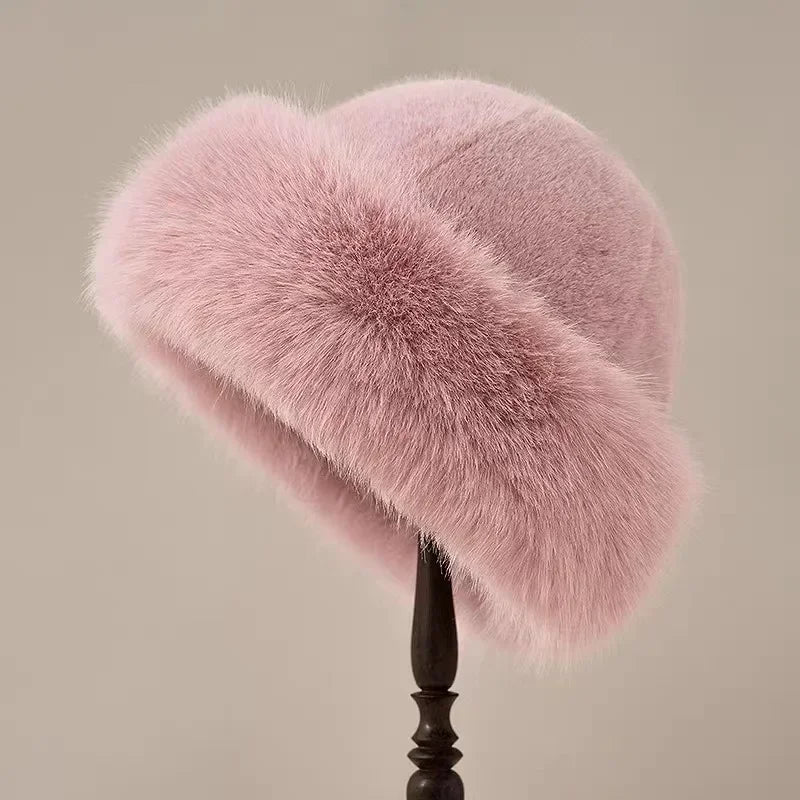 Glacia - Gorra Mongola para Dama