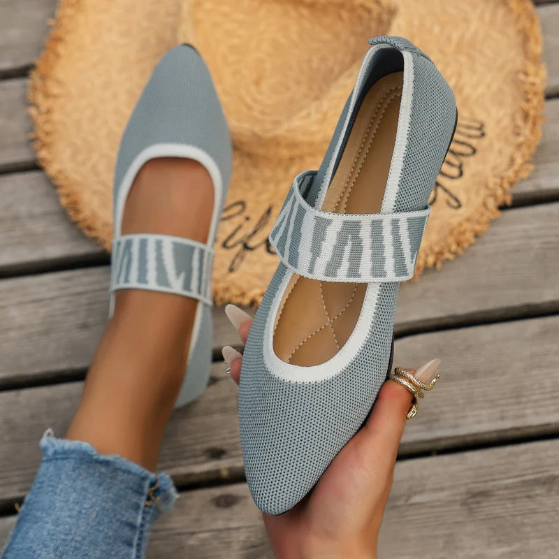 Lily - Zapatos Planos Casual EasyStride