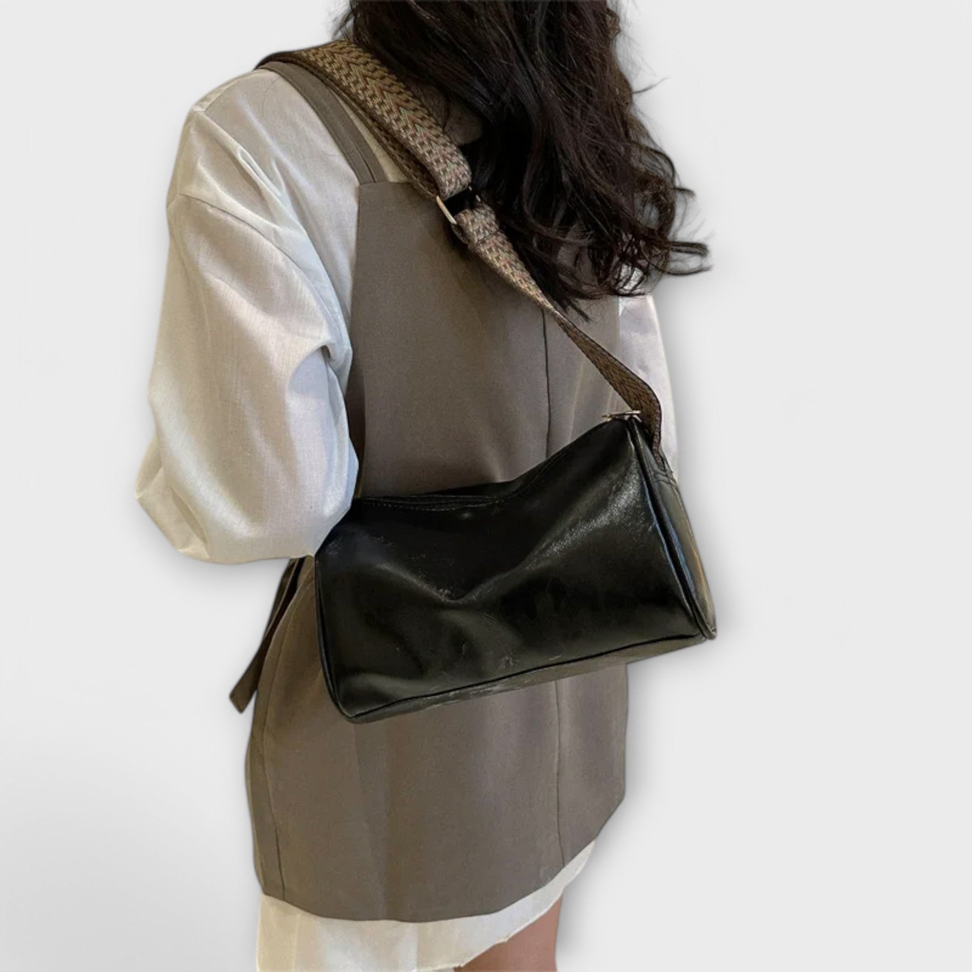 Olivia - Bolso bandolera vintage