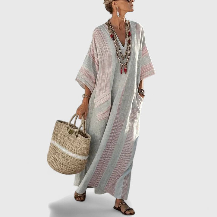 Arabella | Vestido bohemio elegante