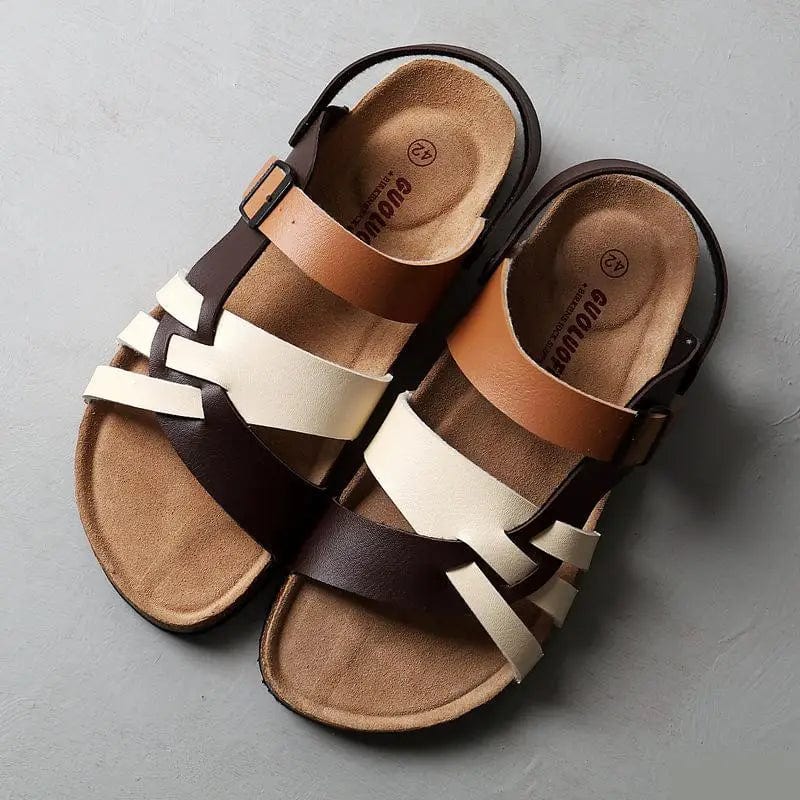 FRIDA – Ortopedické sandály