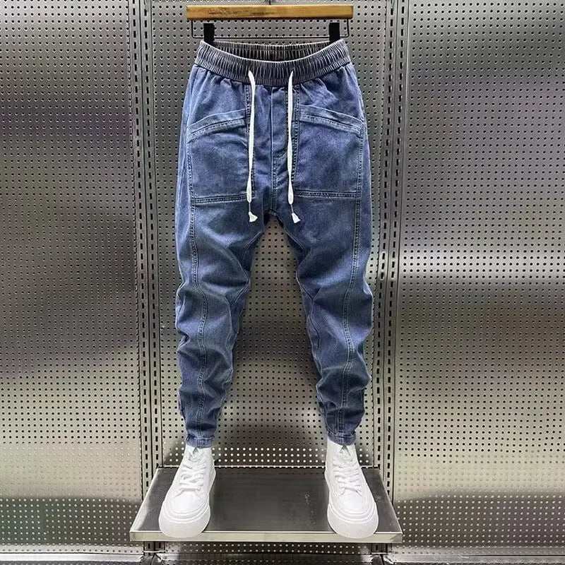 Laurent – Denim style and Jogging comfort