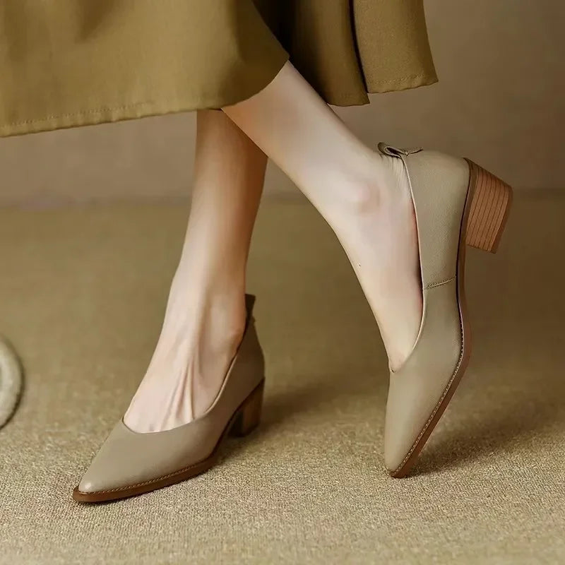 Lodičky Helen Classic