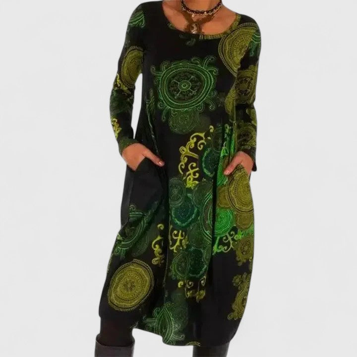 Lorrie | Robe sophistiquée