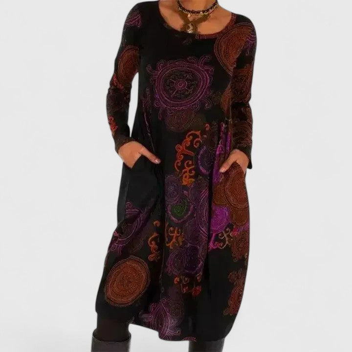 Lorrie | Robe sophistiquée