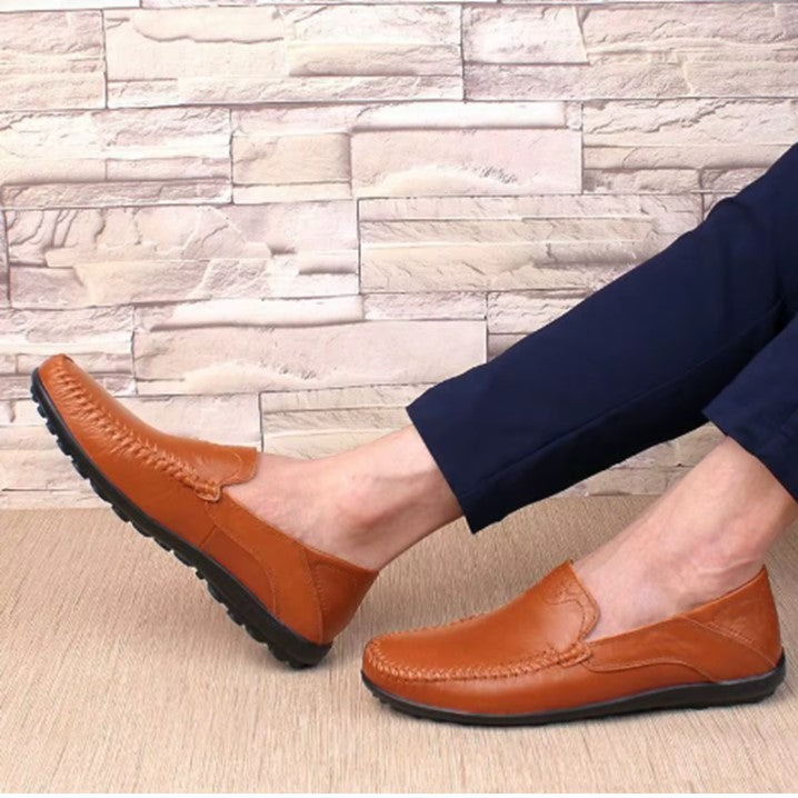 Oakridge Loafers – Klasické pohodlí, každodenní lehkost