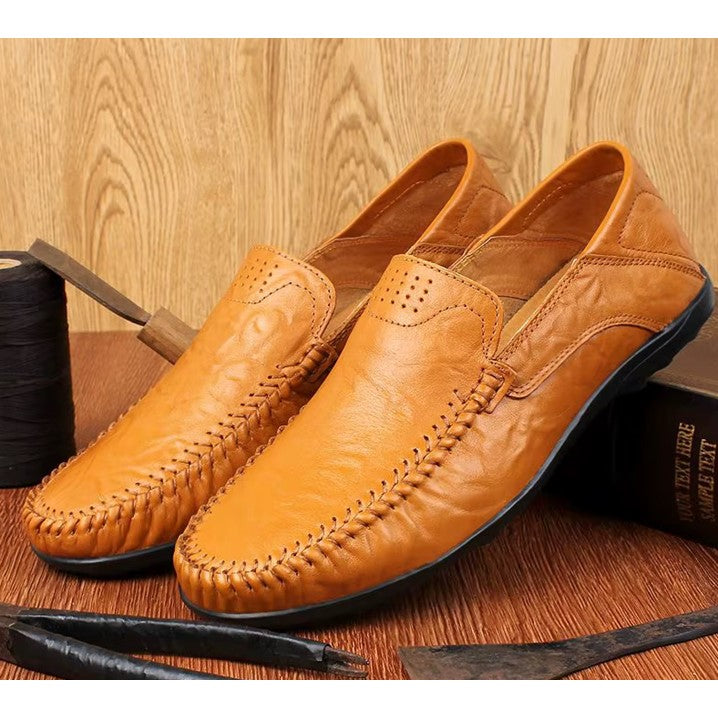 Oakridge Loafers – Klasické pohodlí, každodenní lehkost