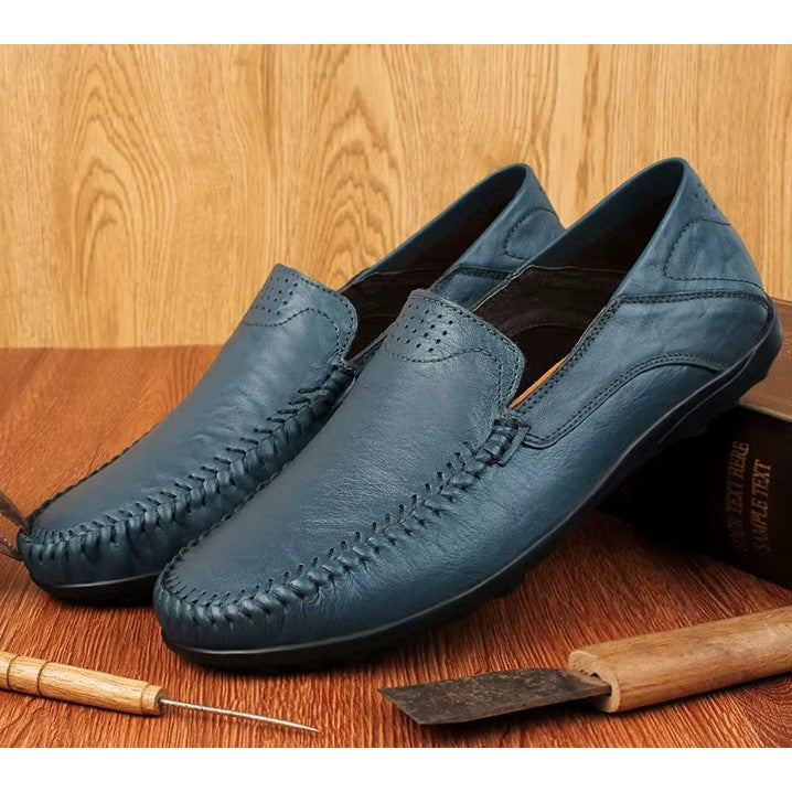 Oakridge Loafers – Klasické pohodlí, každodenní lehkost