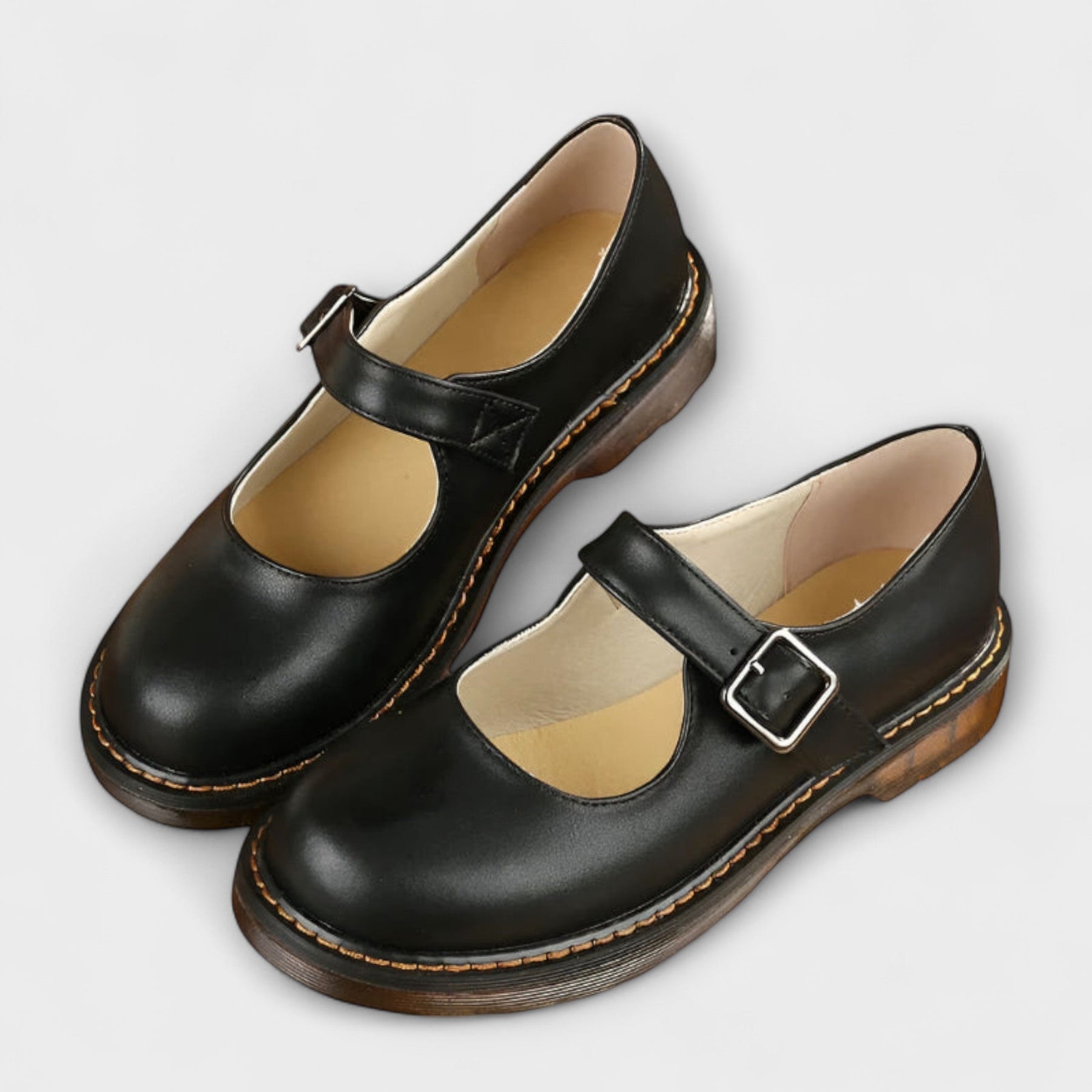 Jazhyrah | Zapatos Mary Jane Ortopédicos
