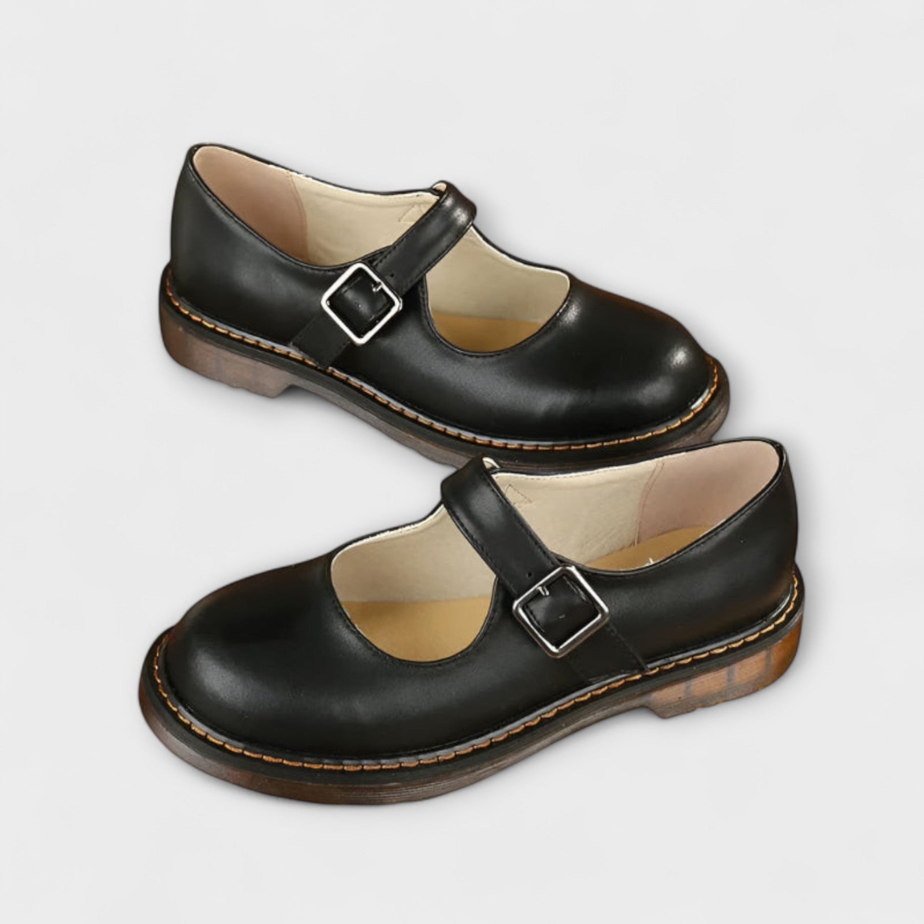 Jazhyrah | Zapatos Mary Jane Ortopédicos