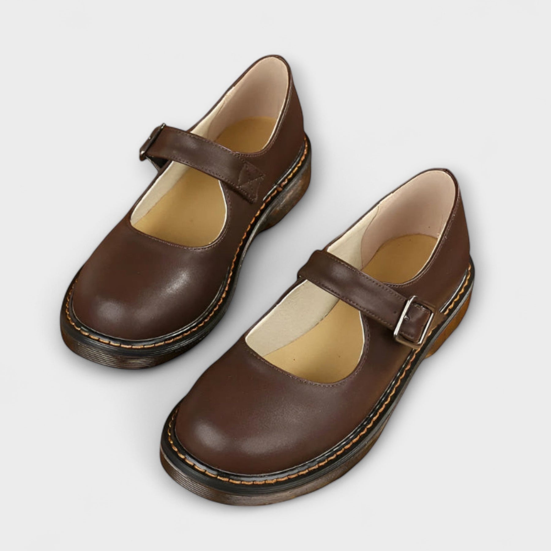 Jazhyrah | Zapatos Mary Jane Ortopédicos