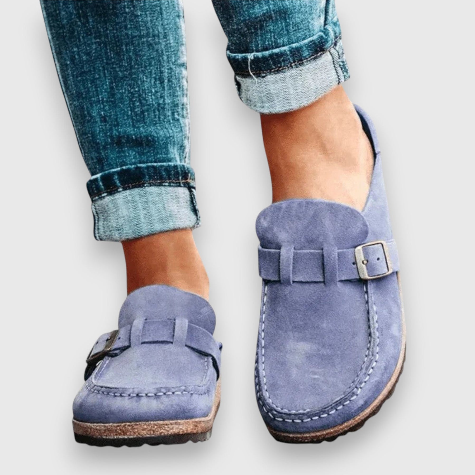 Faybia | Sandales confortables