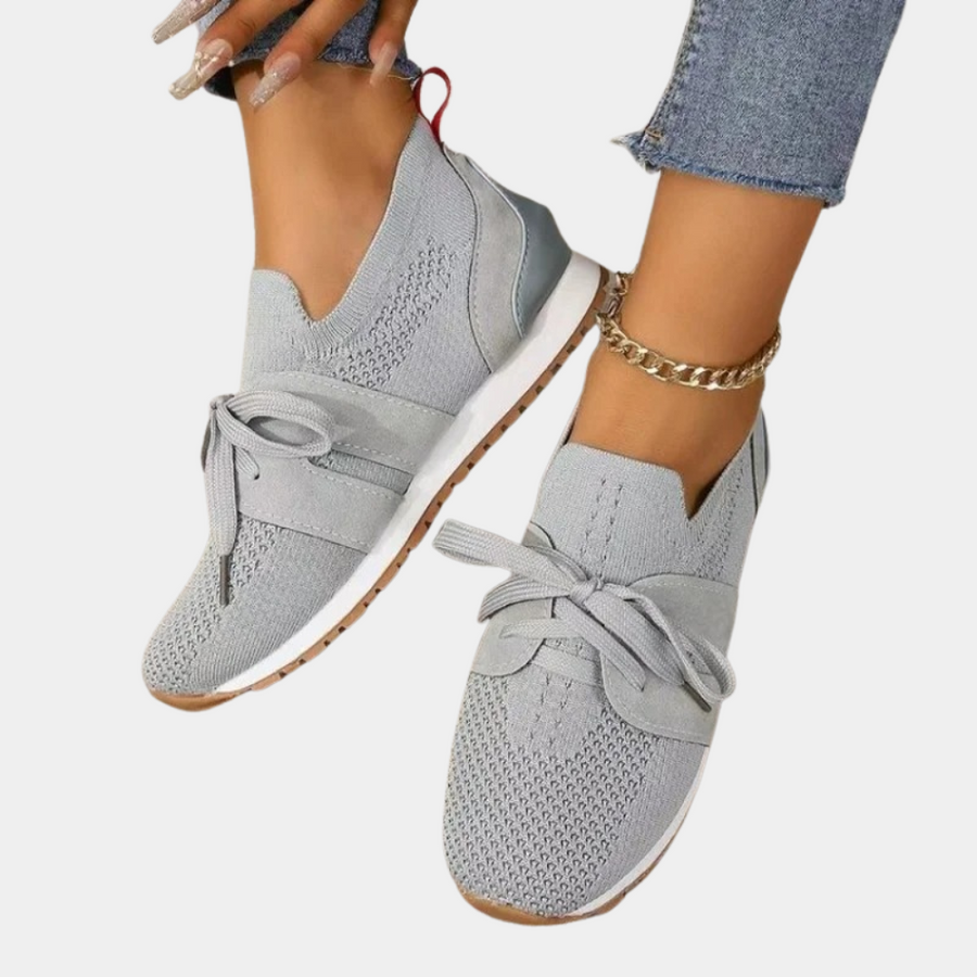 Baskets orthopédiques confortables pour le quotidien