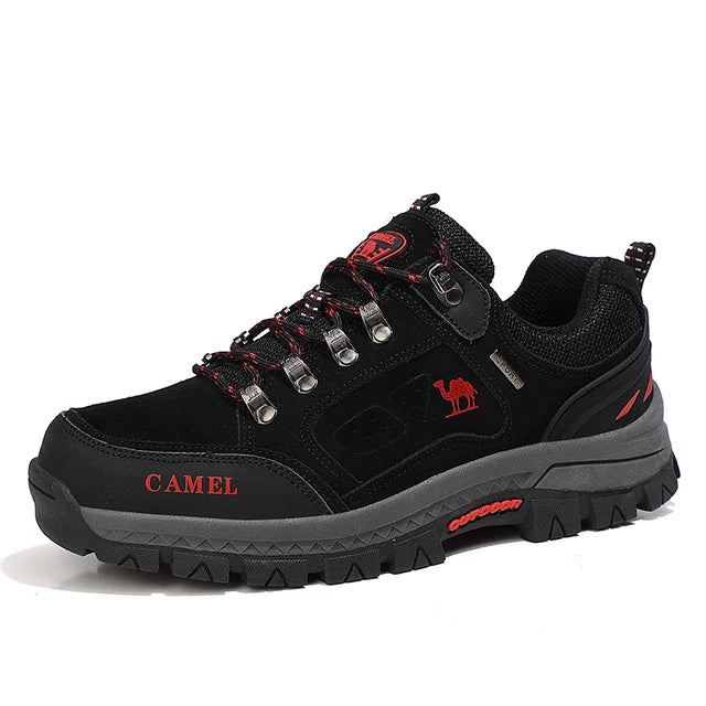 Camel – Chaussures de randonnée innovantes