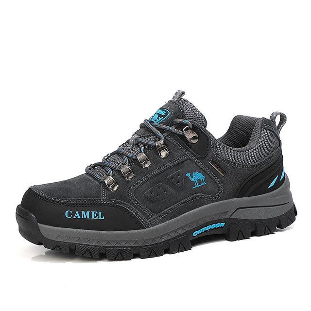 Camel – Chaussures de randonnée innovantes