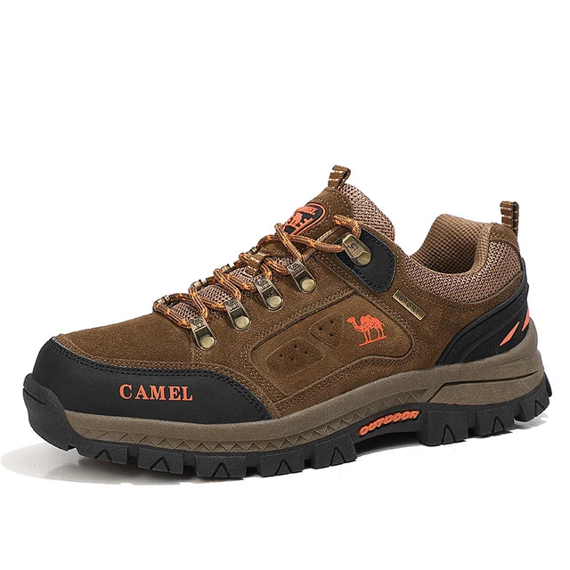 Camel – Chaussures de randonnée innovantes