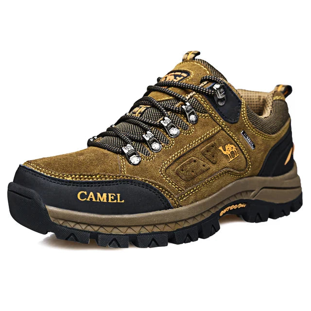 Camel – Chaussures de randonnée innovantes