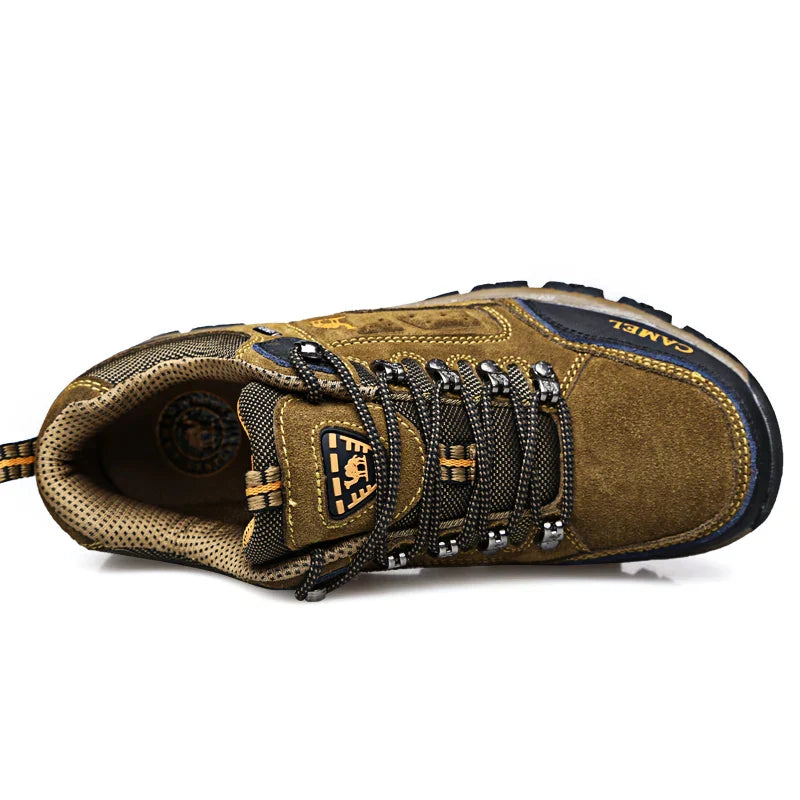 Camel – Chaussures de randonnée innovantes