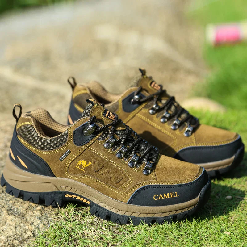 Camel – Chaussures de randonnée innovantes