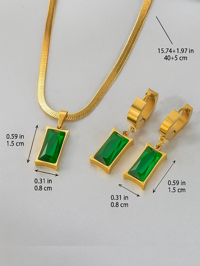 MELISANDE JEWELRY SET