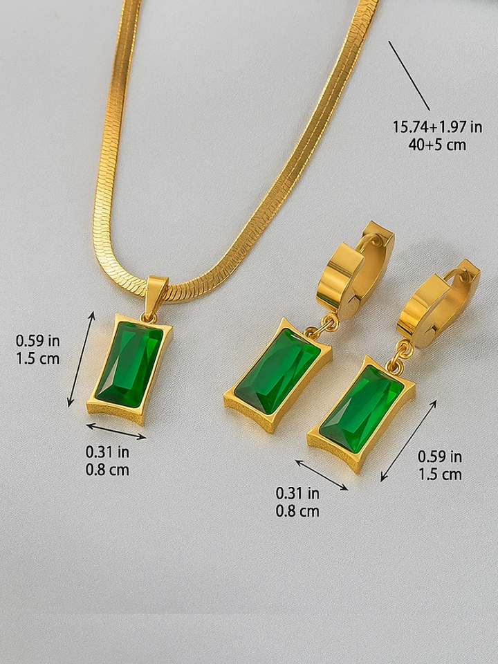 MELISANDE JEWELRY SET