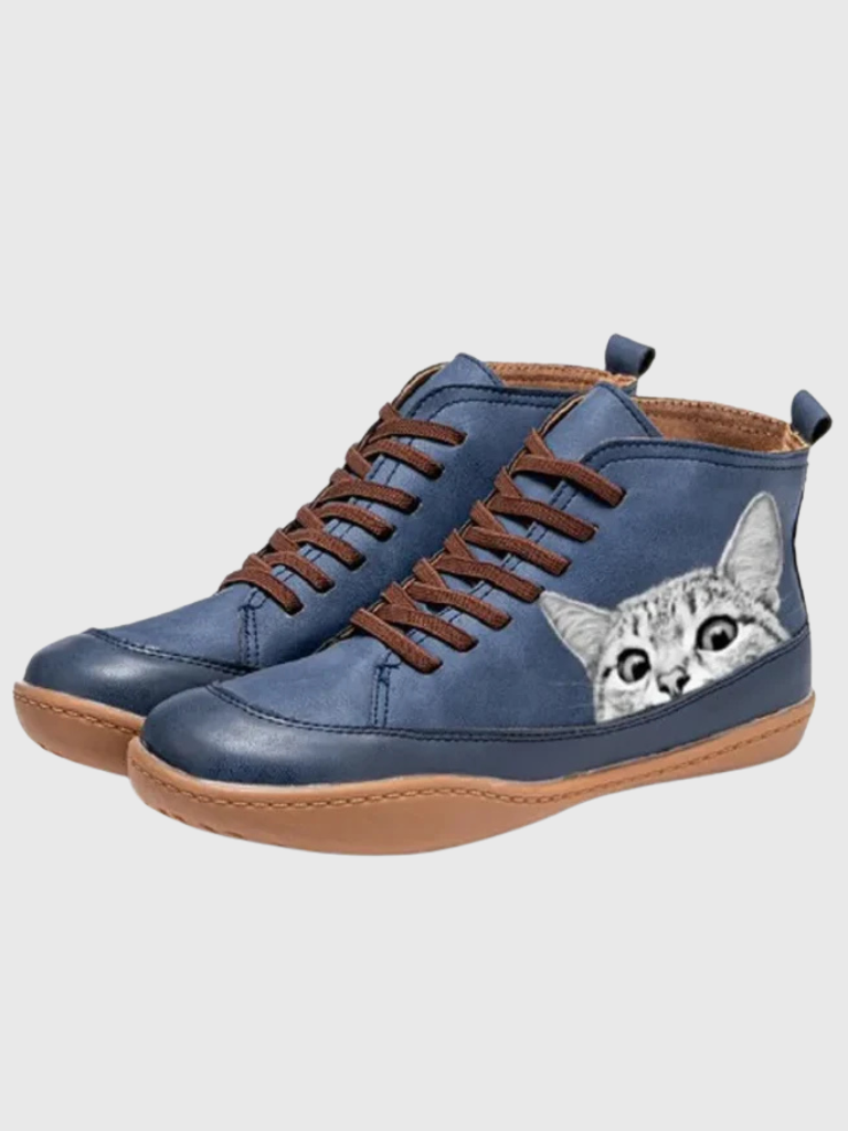BOTTES CHATS AMELIA COSY