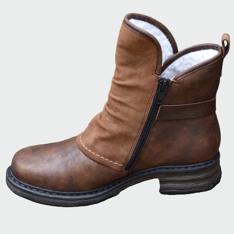 Lisa | Bottes d'équitation en cuir pour un confort au quotidien