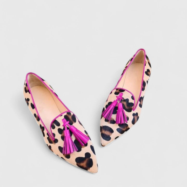 Jheanna - Elegant and Comfortable Classic Loafers for a Perfect Everyday Look