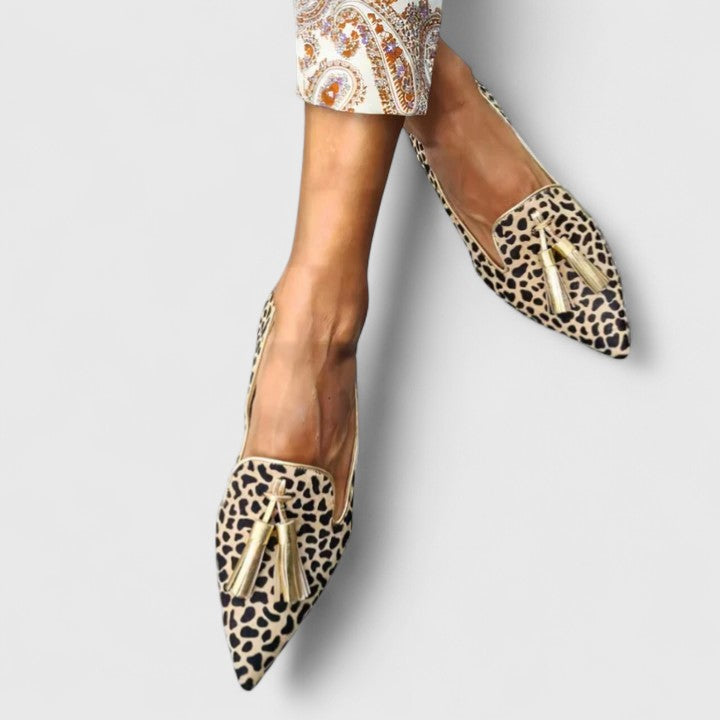 Clara | Mocassins Classiques Confortables