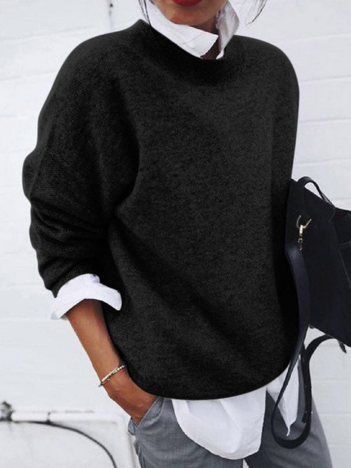 CAELEN SWEATER CASHMERE