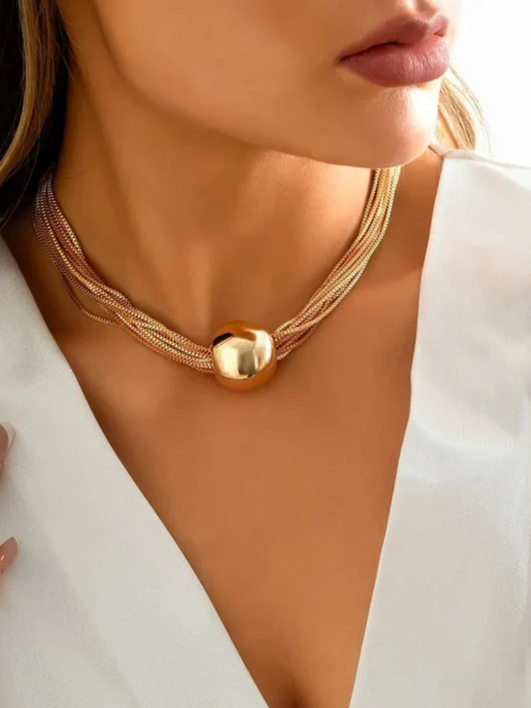 COLLIER CASEY LUXE ORB