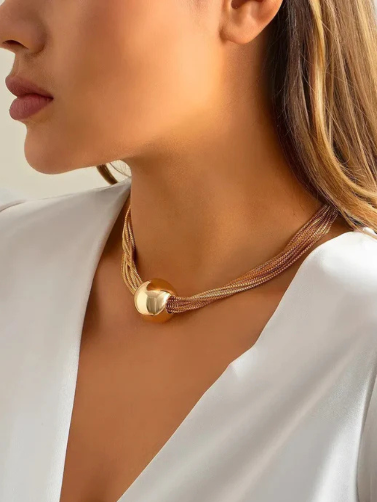 COLLIER CASEY LUXE ORB