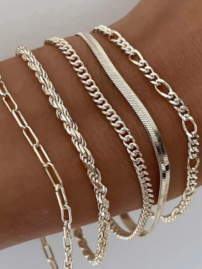 ENSEMBLE BRACELETS FIORA