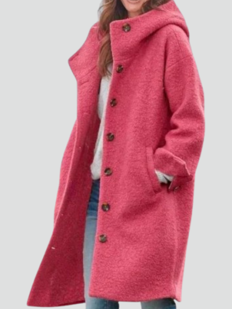 MARIE ÉLÉGANCE MANTEAU