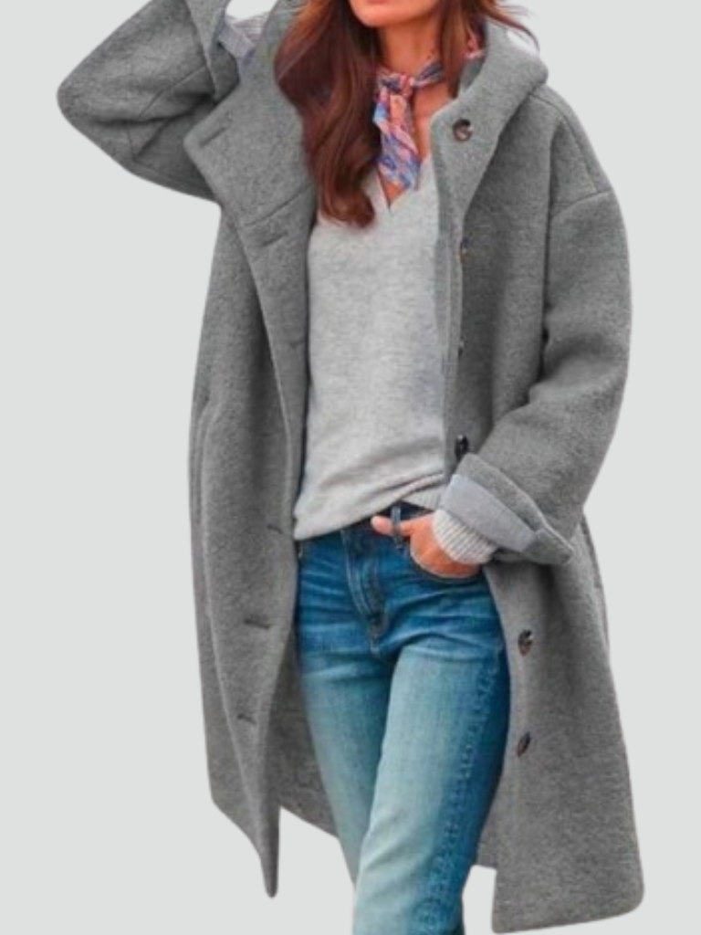 MARIE ÉLÉGANCE MANTEAU